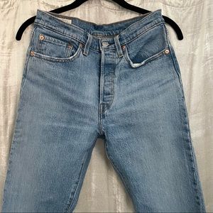 Levi’s 501 Skinny Jeans